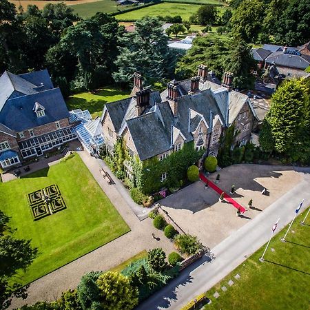 The Parsonage Hotel & Spa York Exterior foto