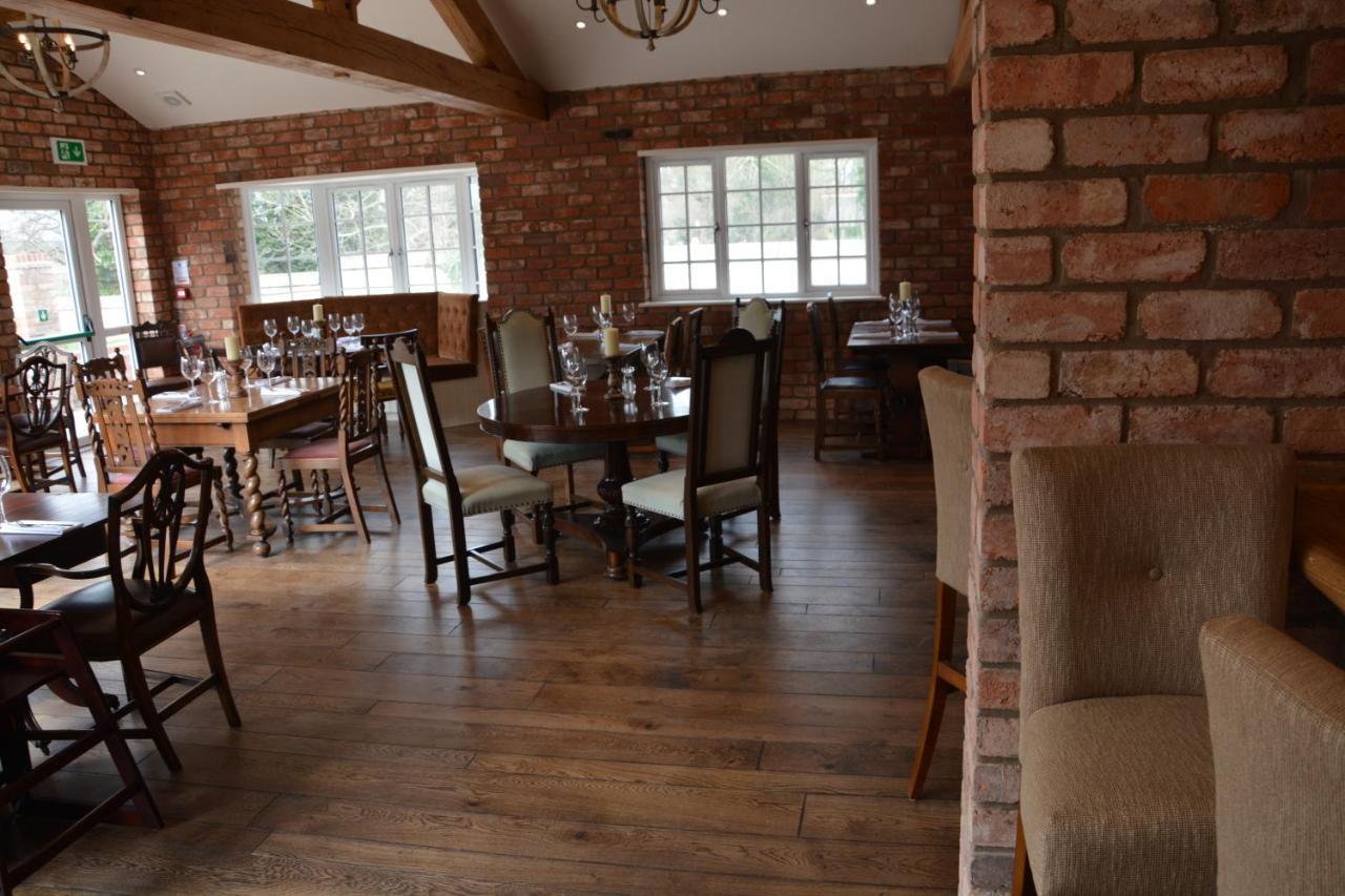 The Parsonage Hotel & Spa York Exterior foto