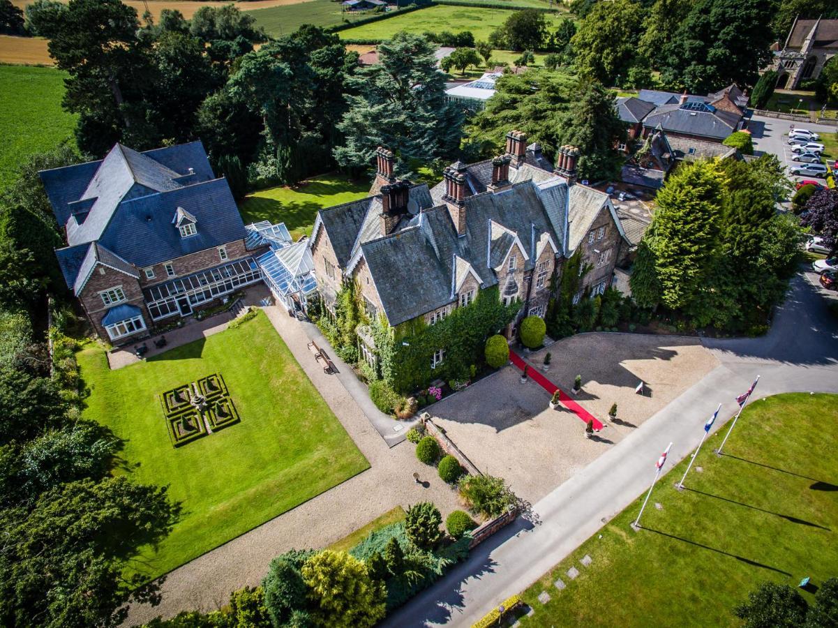 The Parsonage Hotel & Spa York Exterior foto