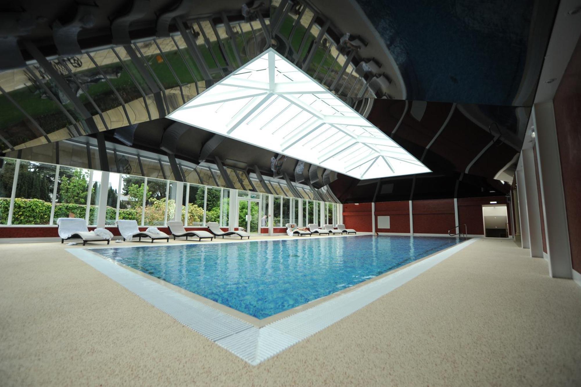 The Parsonage Hotel & Spa York Exterior foto
