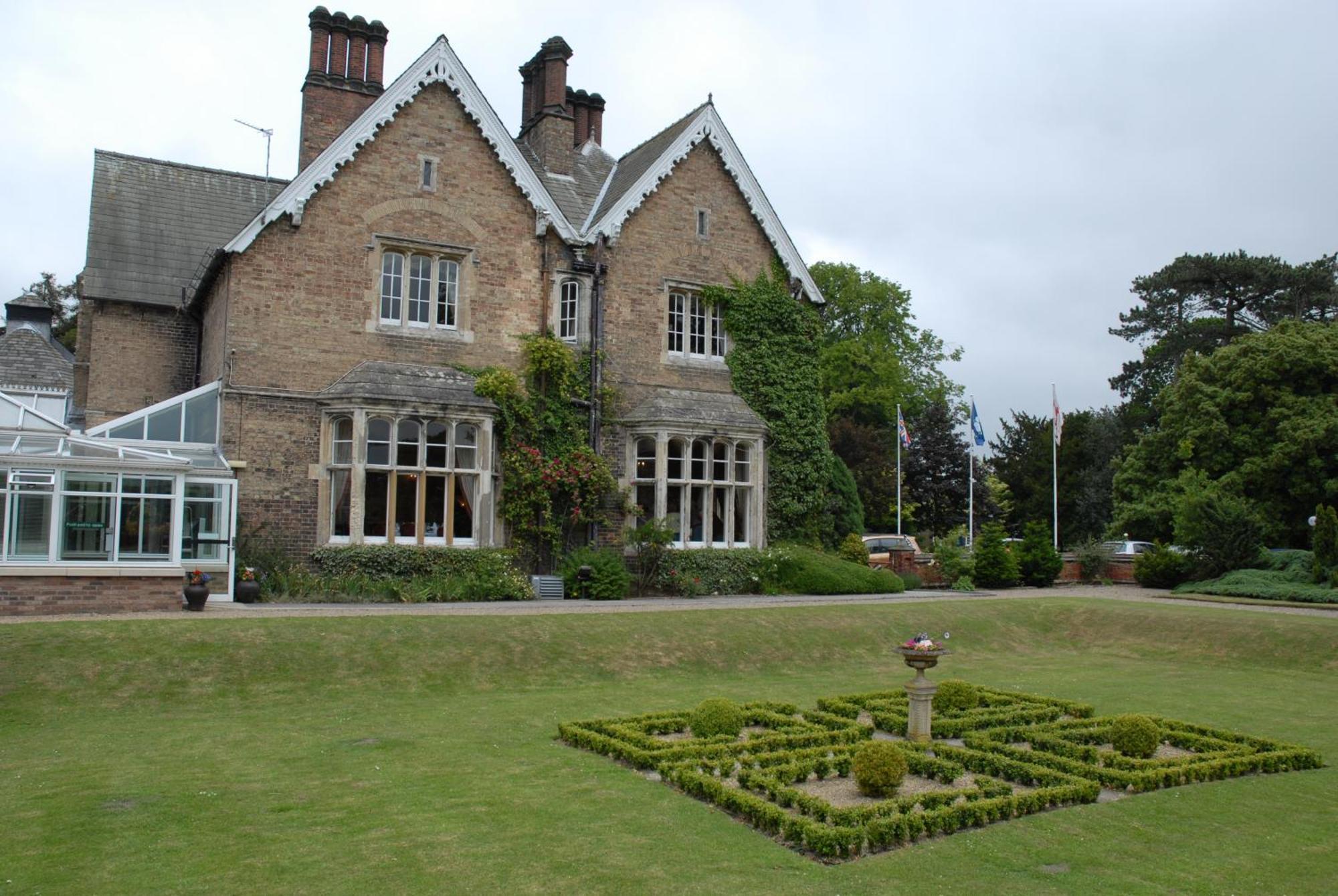 The Parsonage Hotel & Spa York Exterior foto