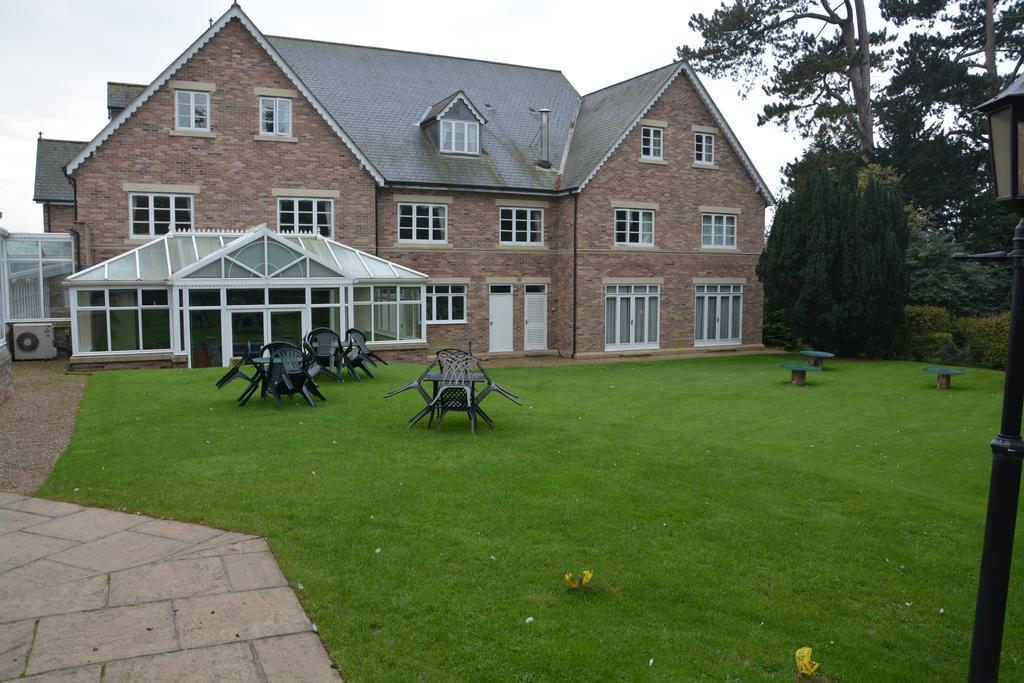 The Parsonage Hotel & Spa York Exterior foto
