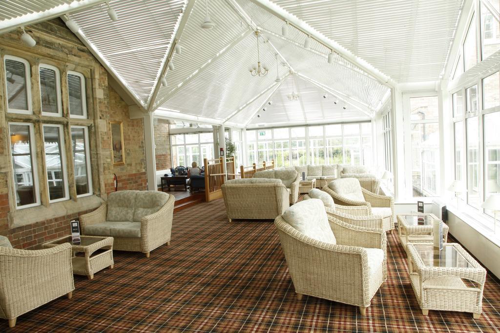 The Parsonage Hotel & Spa York Exterior foto
