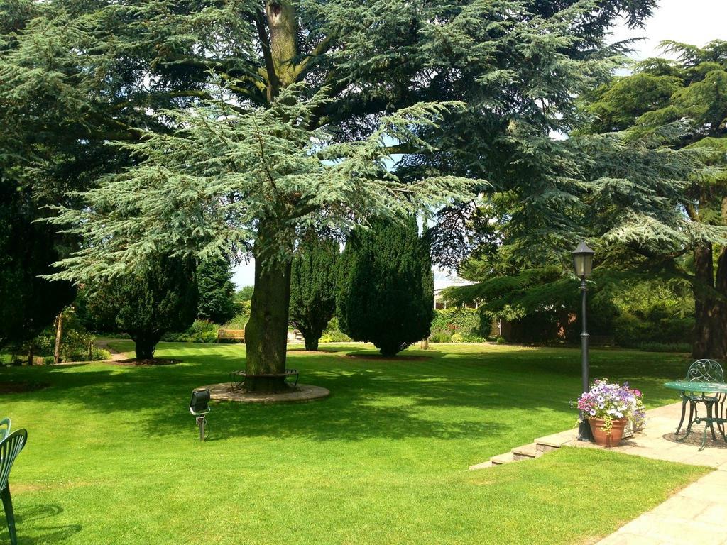 The Parsonage Hotel & Spa York Exterior foto