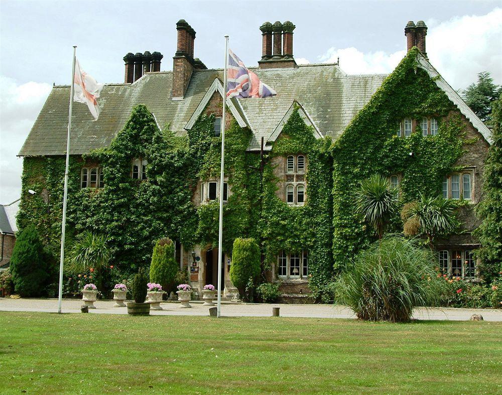 The Parsonage Hotel & Spa York Exterior foto