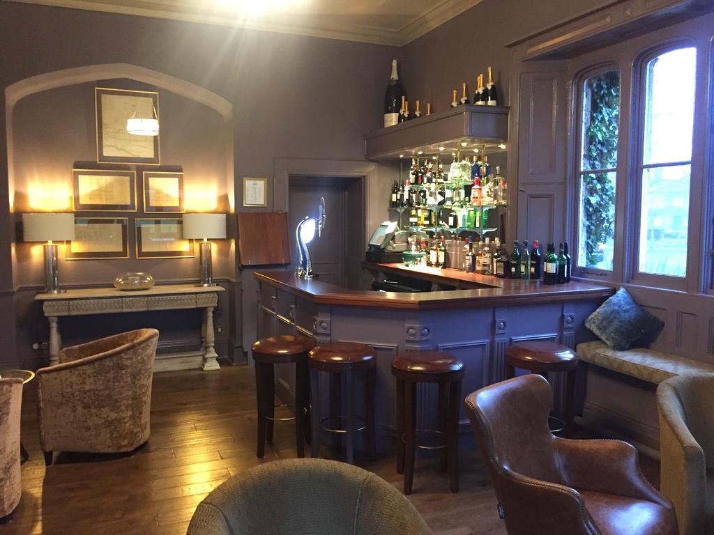 The Parsonage Hotel & Spa York Exterior foto