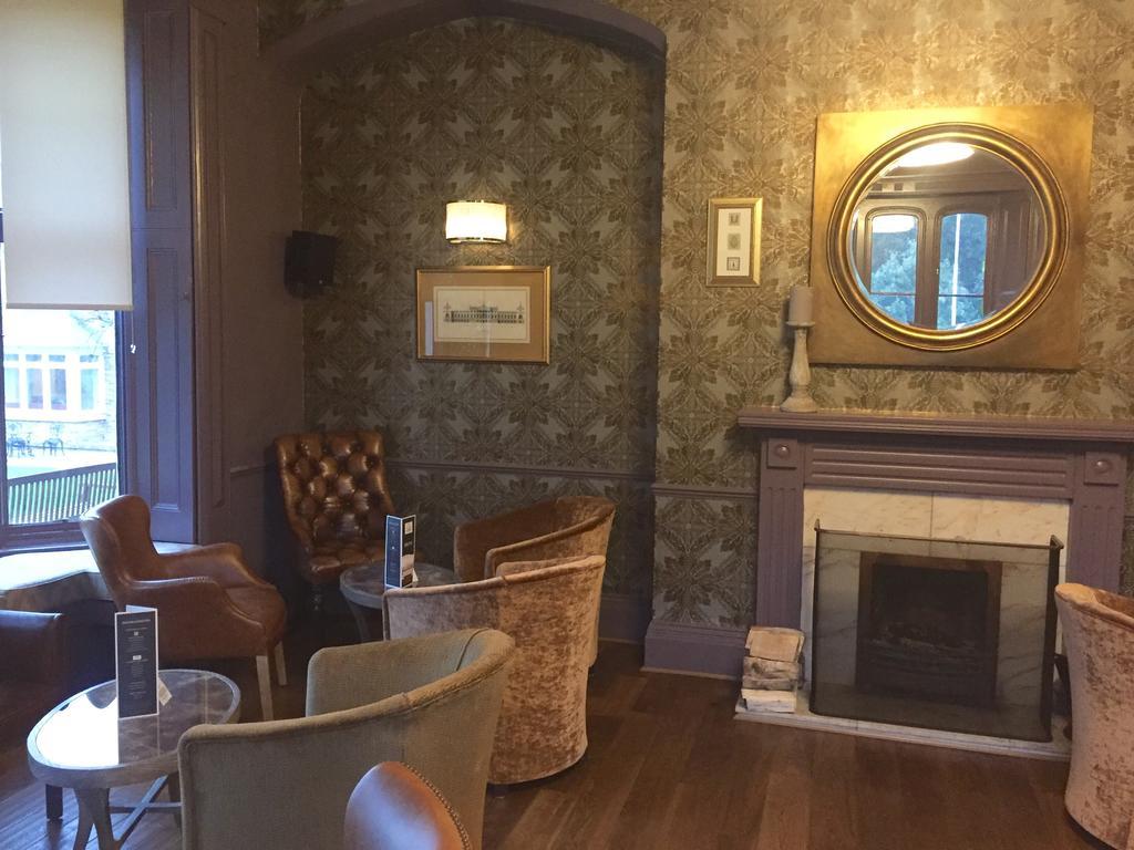 The Parsonage Hotel & Spa York Exterior foto