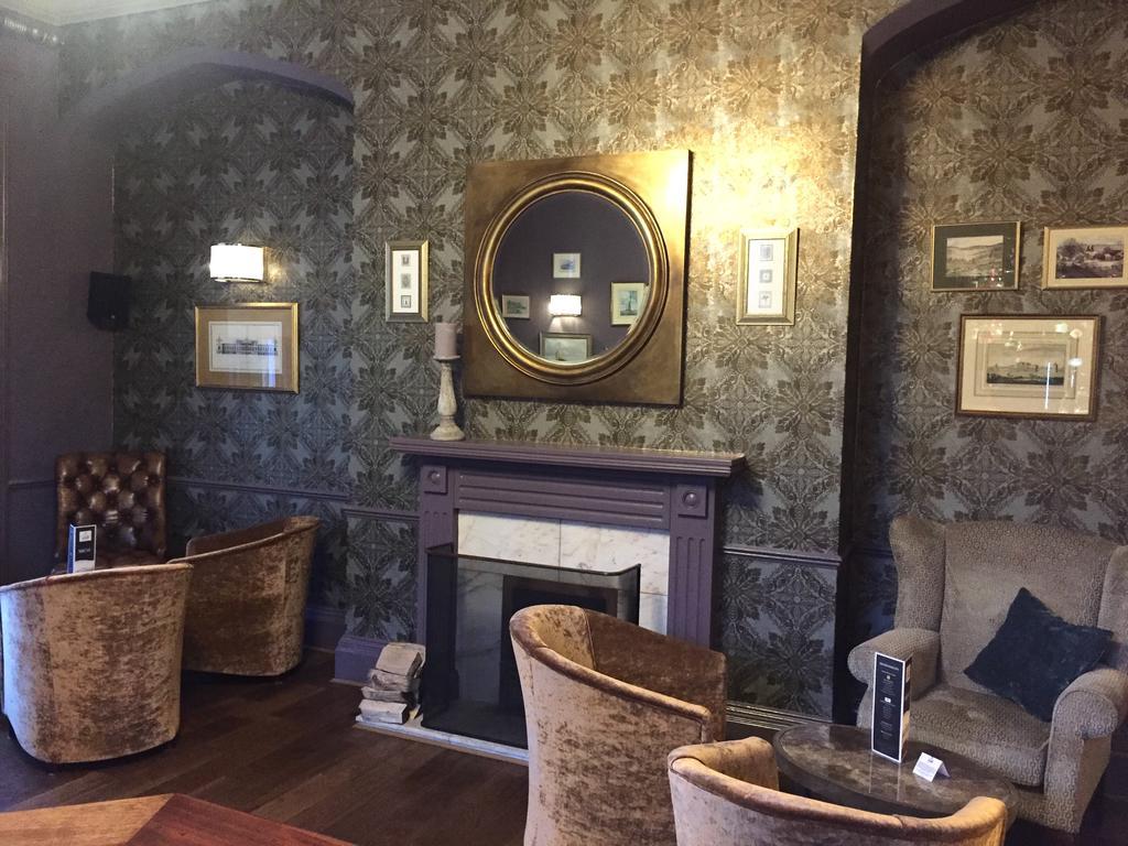The Parsonage Hotel & Spa York Exterior foto