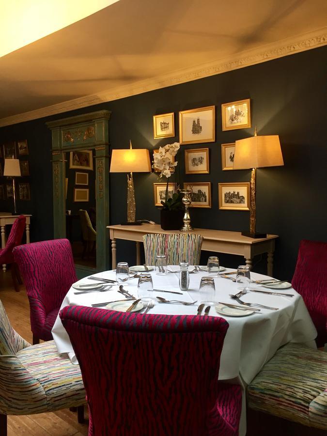 The Parsonage Hotel & Spa York Exterior foto