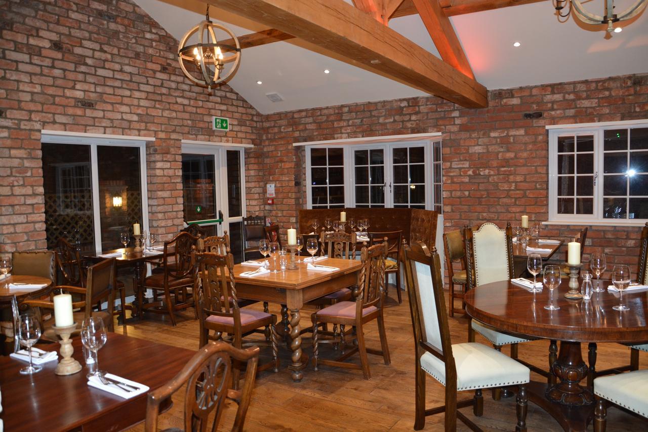 The Parsonage Hotel & Spa York Exterior foto