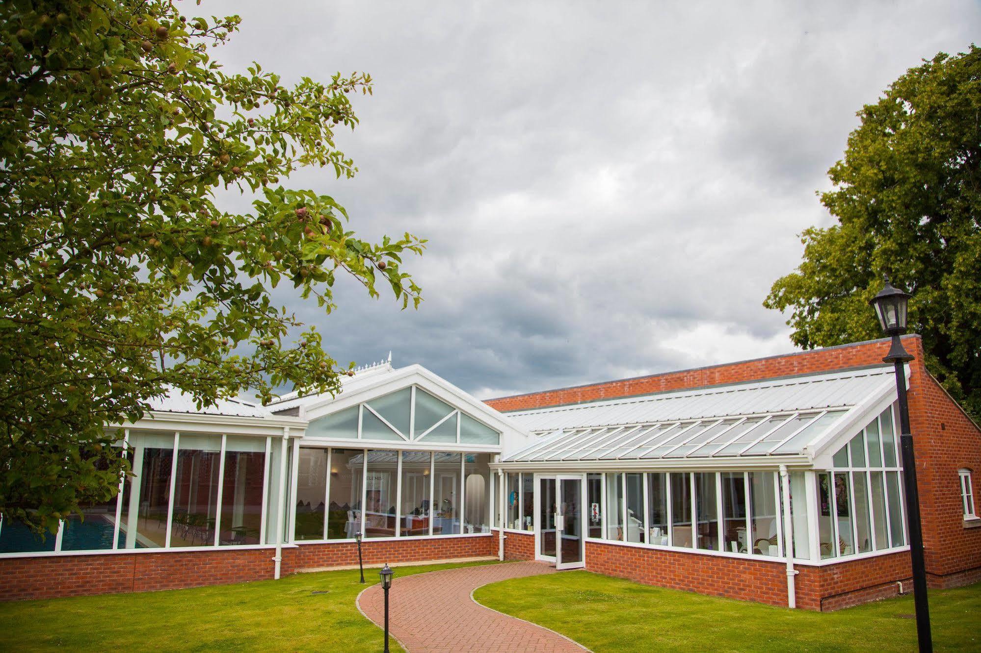 The Parsonage Hotel & Spa York Exterior foto