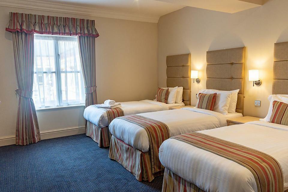 The Parsonage Hotel & Spa York Exterior foto