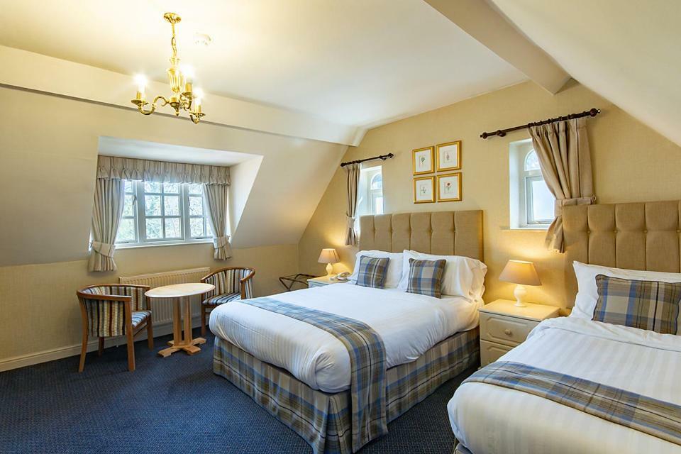 The Parsonage Hotel & Spa York Exterior foto
