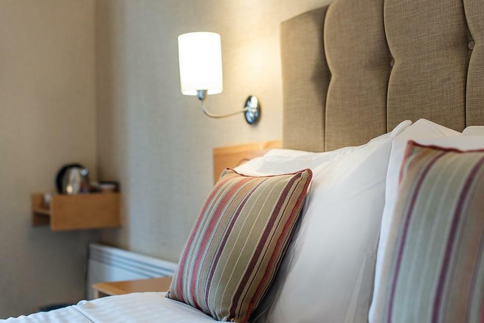 The Parsonage Hotel & Spa York Exterior foto