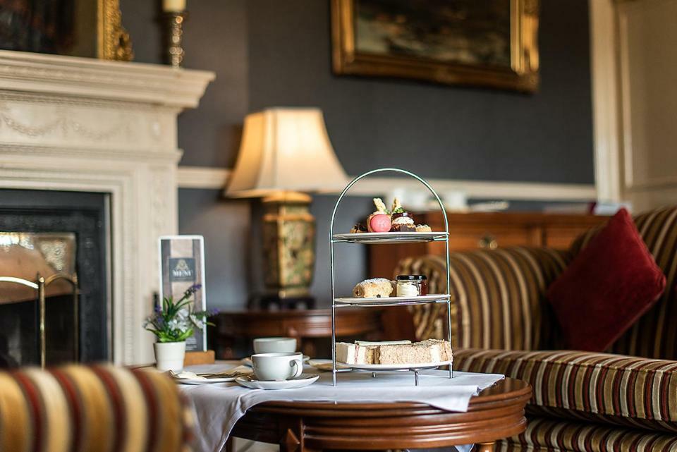 The Parsonage Hotel & Spa York Exterior foto