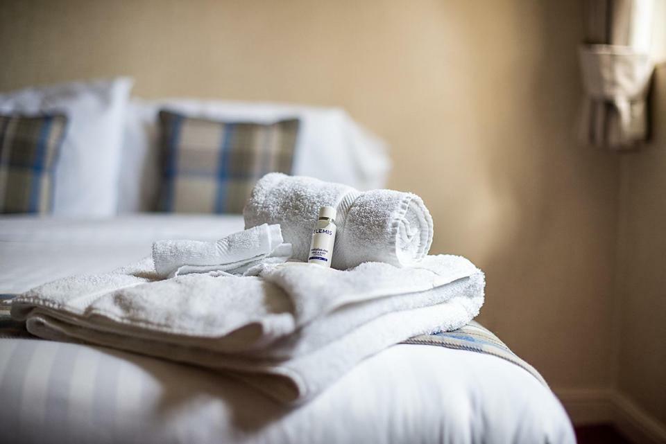 The Parsonage Hotel & Spa York Exterior foto
