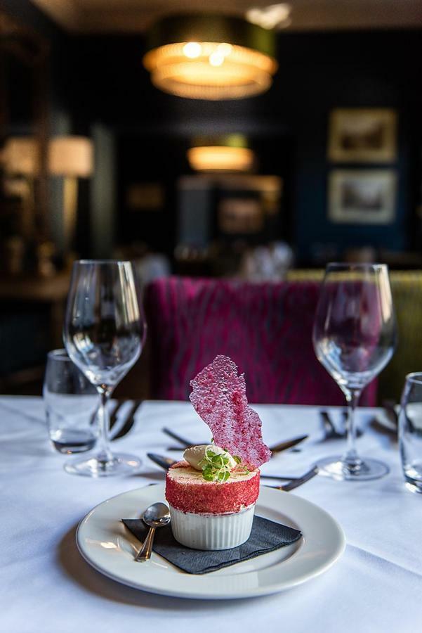 The Parsonage Hotel & Spa York Exterior foto