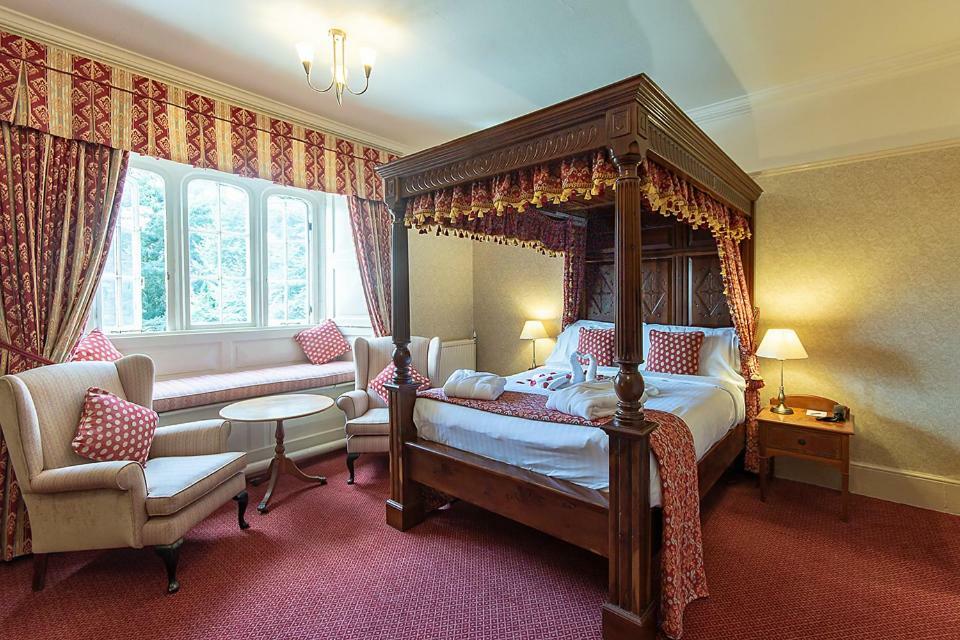 The Parsonage Hotel & Spa York Exterior foto