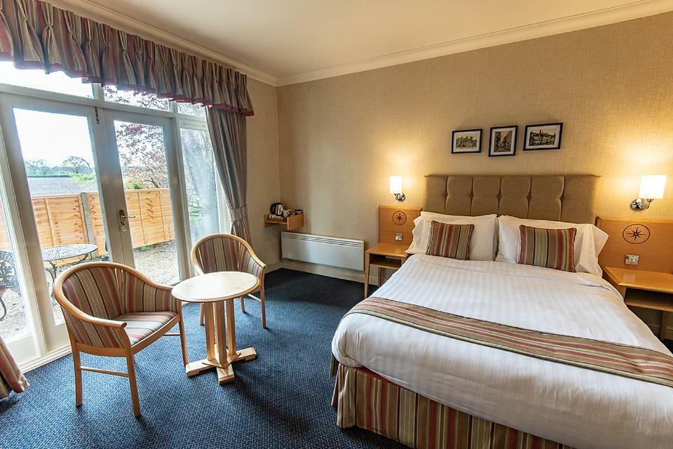 The Parsonage Hotel & Spa York Exterior foto